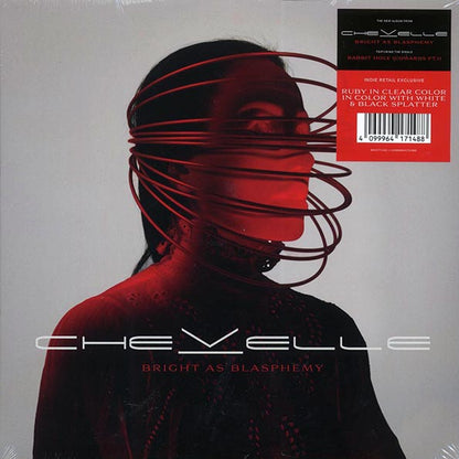 Chevelle - Bright As Blasphemy (LP) - PureSound Records
