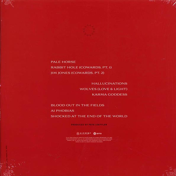 Chevelle - Bright As Blasphemy (LP) - PureSound Records