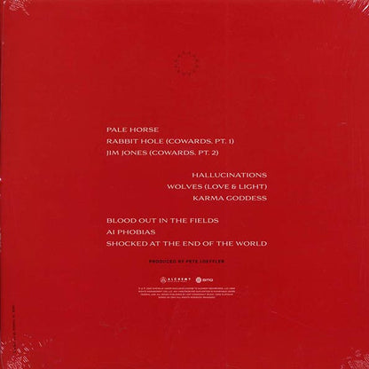 Chevelle - Bright As Blasphemy (LP) - PureSound Records