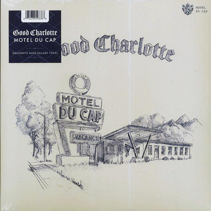 Good Charlotte - Motel Du Cap (LP) - PureSound Records