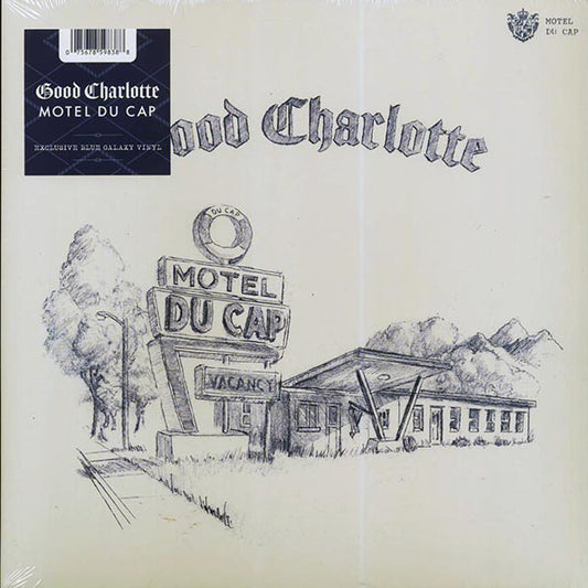 Good Charlotte - Motel Du Cap (LP) - PureSound Records