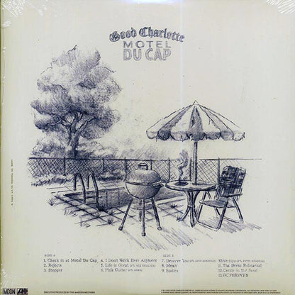 Good Charlotte - Motel Du Cap (LP) - PureSound Records