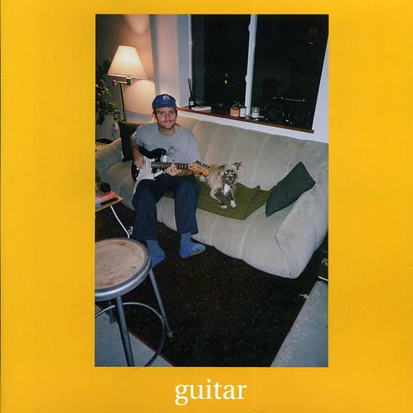 Mac Demarco - Guitar (ltd. ed.) (LP) - PureSound Records