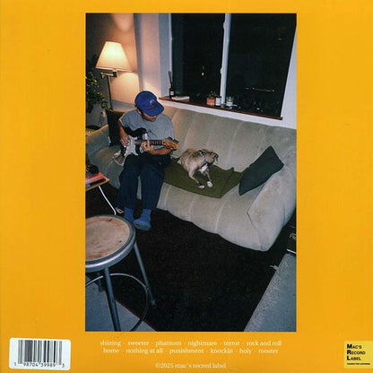 Mac Demarco - Guitar (ltd. ed.) (LP) - PureSound Records