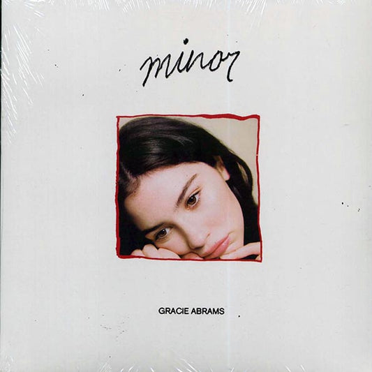 Gracie Abrams - Minor (LP) - PureSound Records