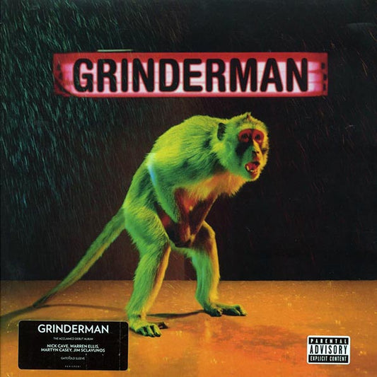 Grinderman (Nick Cave) - Grinderman (LP) - PureSound Records