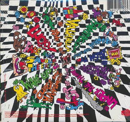 Skeggs - Rehearsal (deluxe mini-LP slipsleeve edition) (CD)