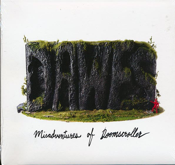 Dawes - Misadventures Of Doomscroller (deluxe mini-LP slipsleeve edition) (CD)