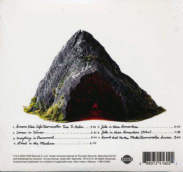 Dawes - Misadventures Of Doomscroller (deluxe mini-LP slipsleeve edition) (CD)