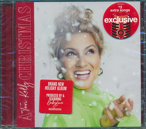 Tori Kelly - A Tori Kelly Christmas (CD)