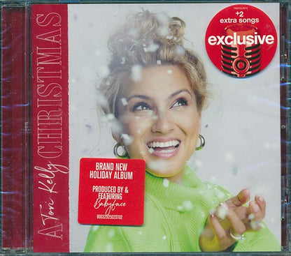 Tori Kelly - A Tori Kelly Christmas (CD)
