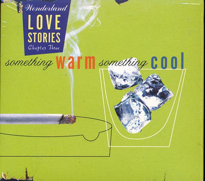 Nancy Wilson, Chet Baker, Patti Austin, Billie Holiday, Etc. - Wonderland Love Stories Chapter 3: Something Warm Something Cool (CD)