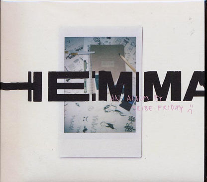 Tribe Friday - Hemma (CD)