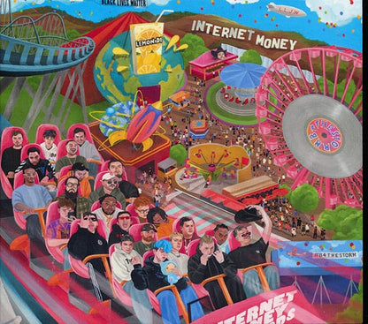 Internet Money - B4 The Storm (CD)
