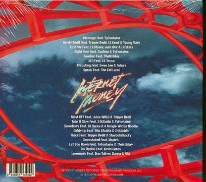 Internet Money - B4 The Storm (CD)