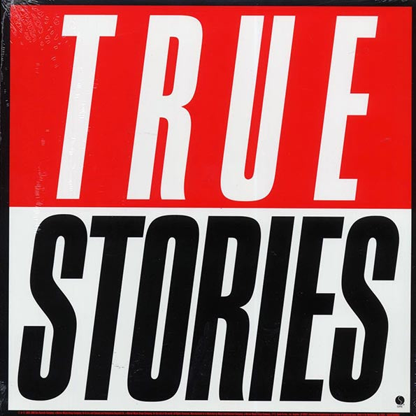 Talking Heads - True Stories (ltd. ed.) (LP)
