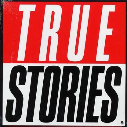 Talking Heads - True Stories (ltd. ed.) (LP)
