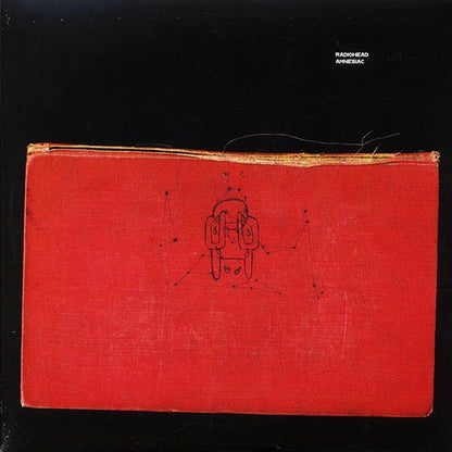 Radiohead - Amnesiac (2xLP) (LP)