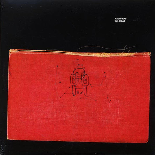Radiohead - Amnesiac (2xLP) (LP)