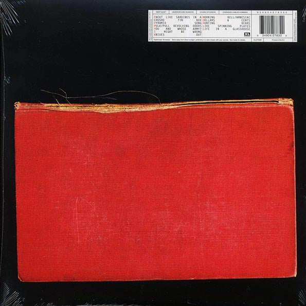 Radiohead - Amnesiac (2xLP) (LP)