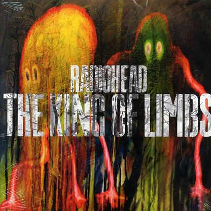 Radiohead - The King Of Limbs (LP)