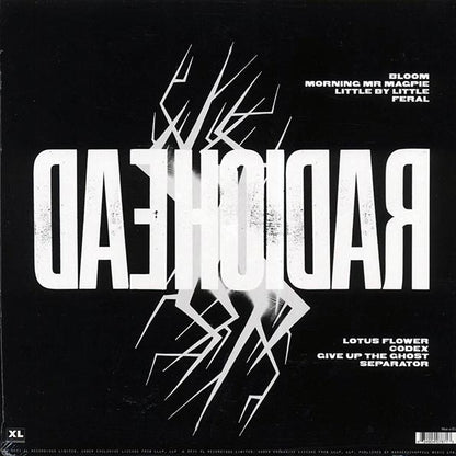 Radiohead - The King Of Limbs (LP)
