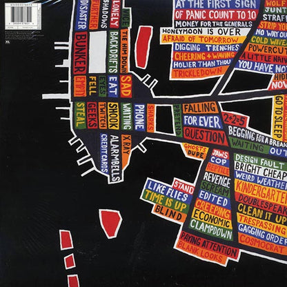 Radiohead - Hail To The Thief (LP)