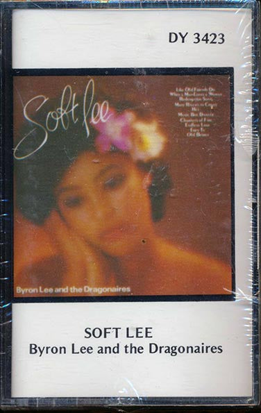 Byron Lee - Soft Lee (TAPE) - PureSound Records