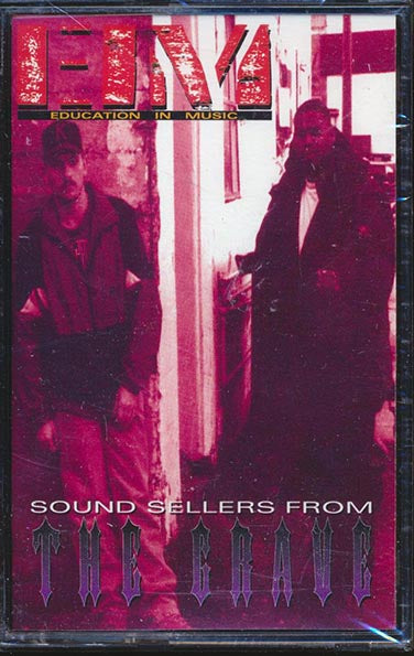 EIM (Education In Music) - Sound Sellers From The Grave (TAPE) - PureSound Records