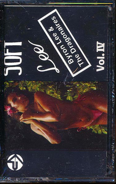 Byron Lee - Soft Lee Volume 4 (TAPE) - PureSound Records