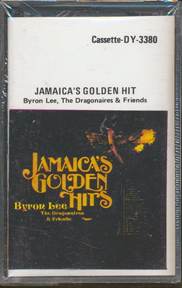 Byron Lee - Jamaica's Golden Hits (TAPE) - PureSound Records