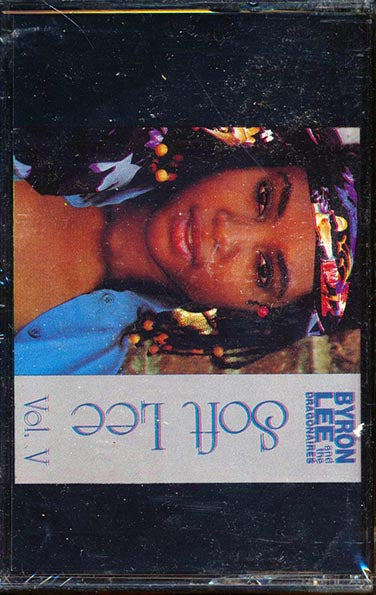 Byron Lee - Soft Lee Volume 5 (TAPE) - PureSound Records