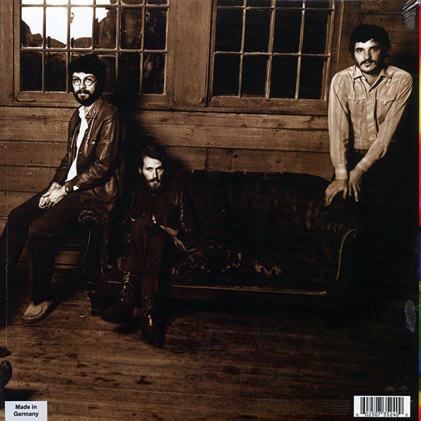 The Band - Stage Fright (50th Anniv. Ed.) (180g) (LP)