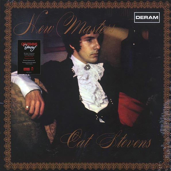 Cat Stevens - New Masters (LP) - PureSound Records
