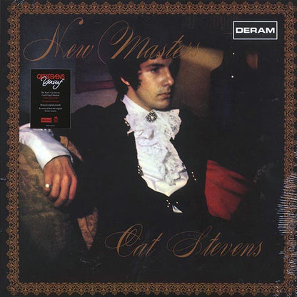Cat Stevens - New Masters (LP) - PureSound Records