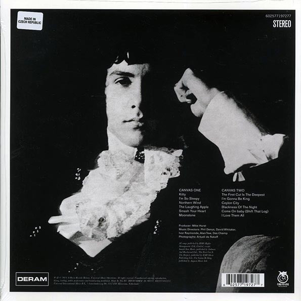 Cat Stevens - New Masters (LP) - PureSound Records