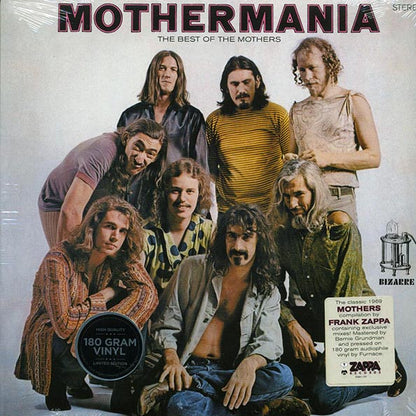The Mothers (Frank Zappa) - Mothermania: The Best Of The Mothers (180g) (LP)