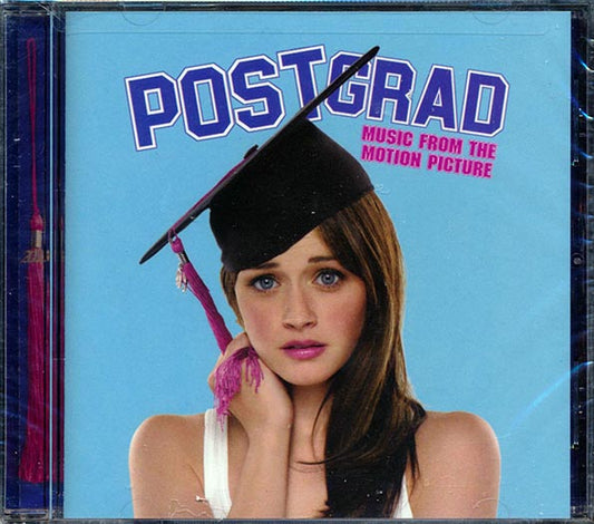 Eric McCarley, The Locarnos, Christophe Beck, The Kooks, Etc. - Post Grad: Music From The Motion Picture (CD)