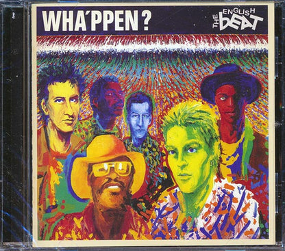 The English Beat - Wha'ppen? (CD)