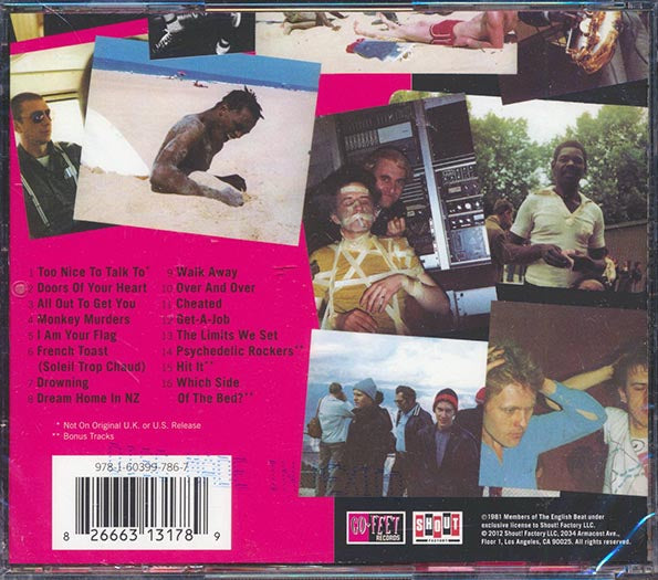 The English Beat - Wha'ppen? (CD)
