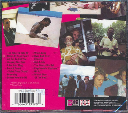 The English Beat - Wha'ppen? (CD)