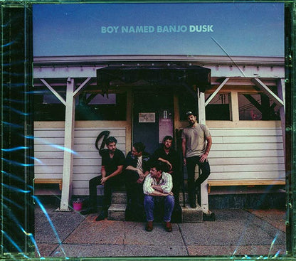 Boy Named Banjo - Dusk (CD)