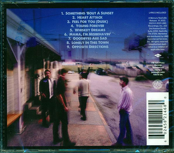 Boy Named Banjo - Dusk (CD)