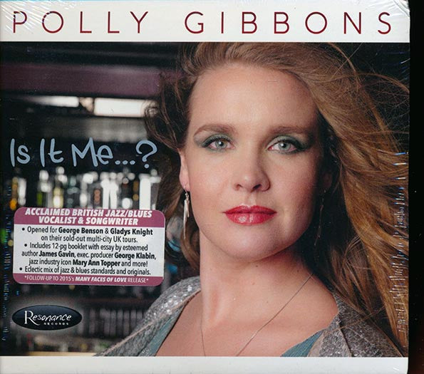 Polly Gibbons - Is It Me? (CD)