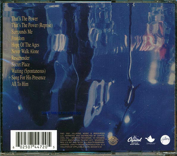 Hillsong - These Same Skies (CD)