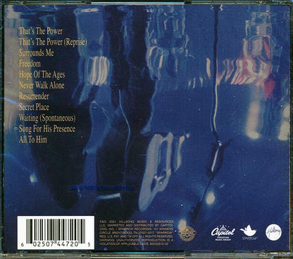 Hillsong - These Same Skies (CD)