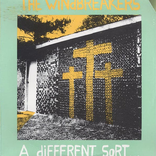 The Windbreakers - A Different Sort (LP)