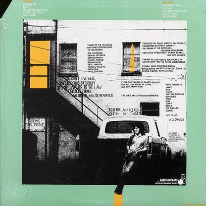 The Windbreakers - A Different Sort (LP)