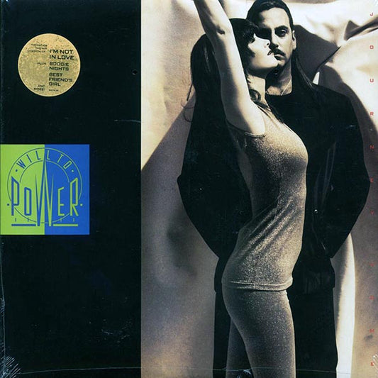 Will To Power - Journey Home (1990 PRESS) (LP)