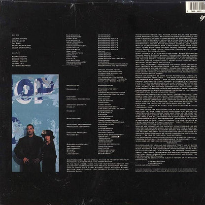 Will To Power - Journey Home (1990 PRESS) (LP)